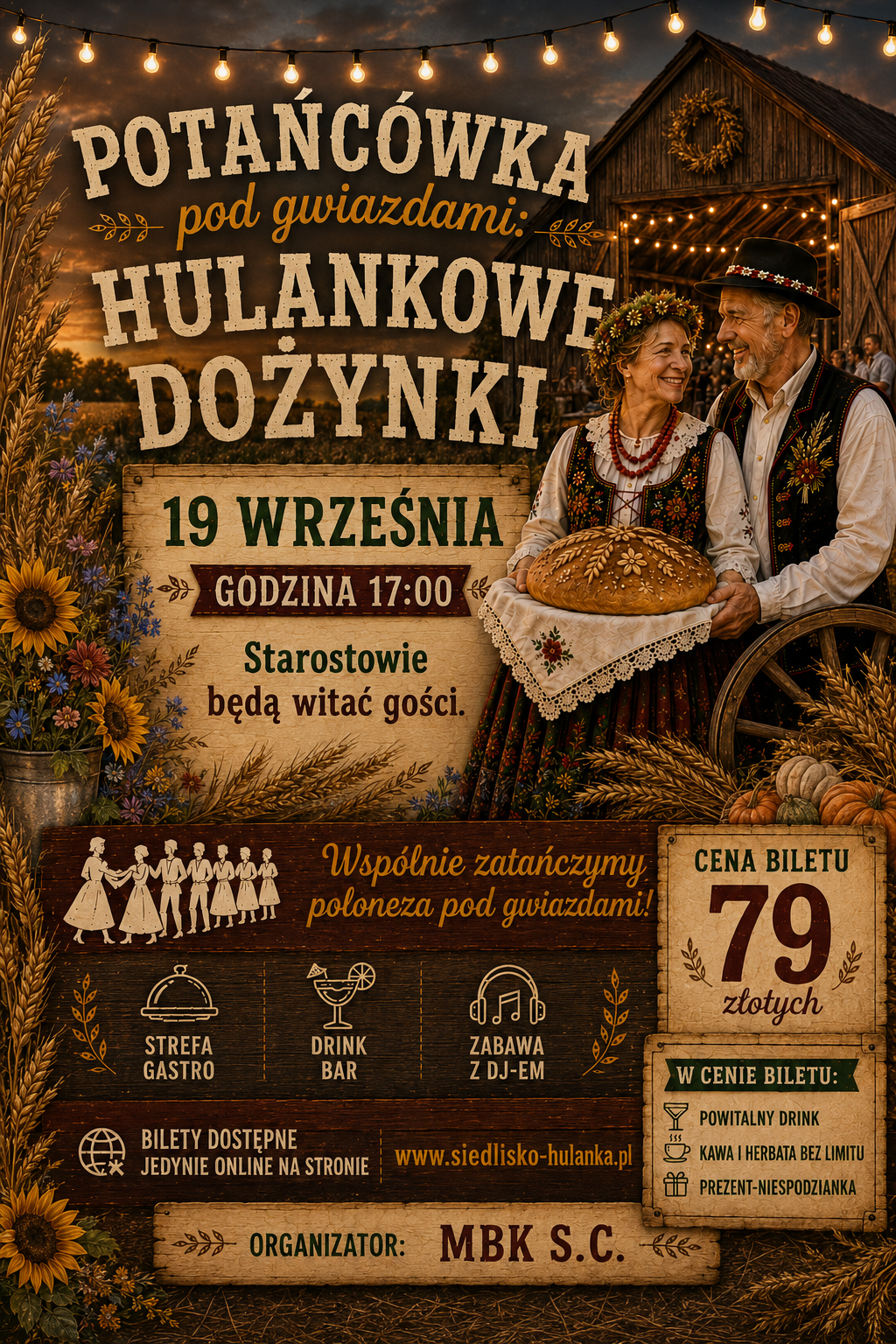 Hulanka pod Gwiazdami