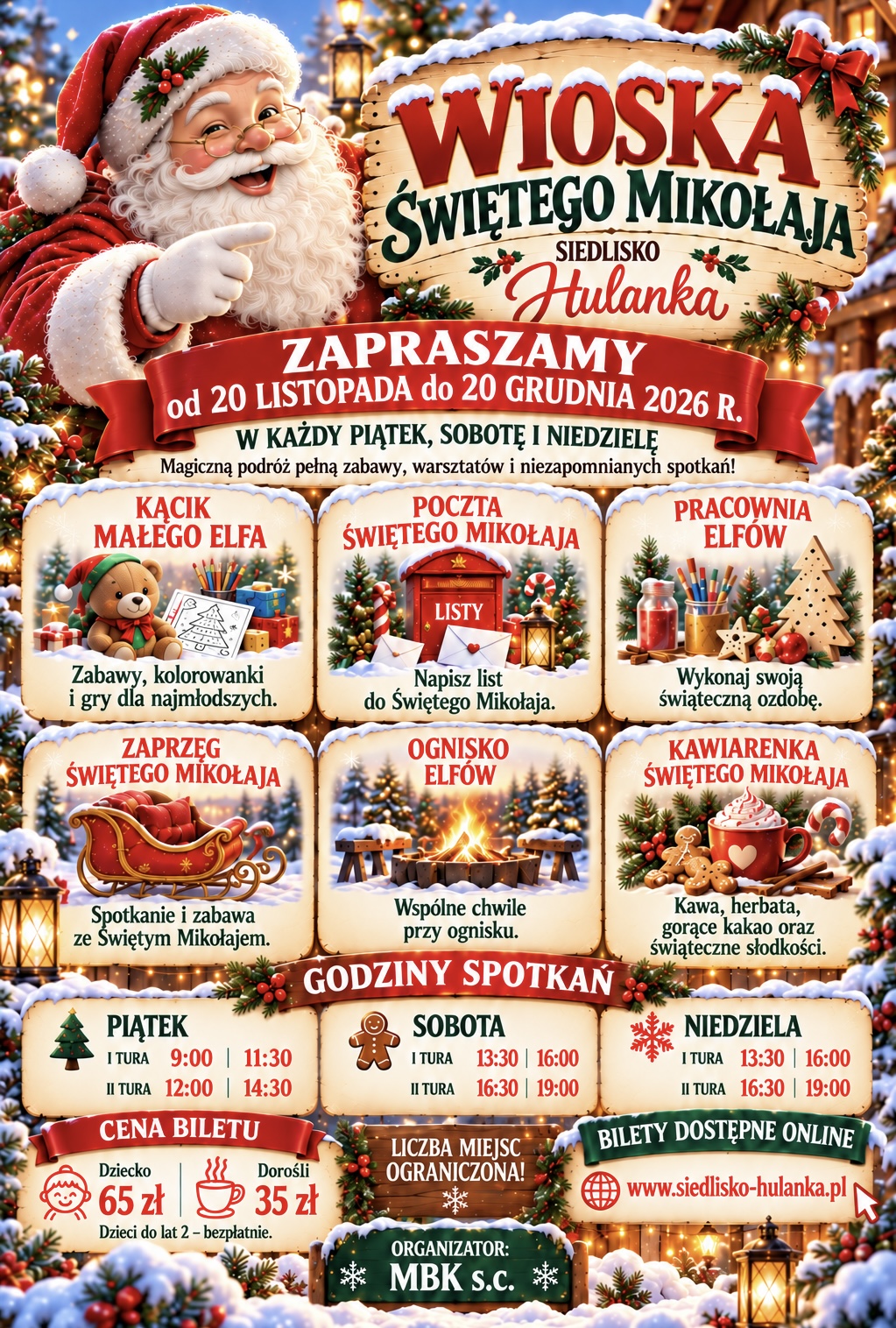 Wioska Św. Mikołaja